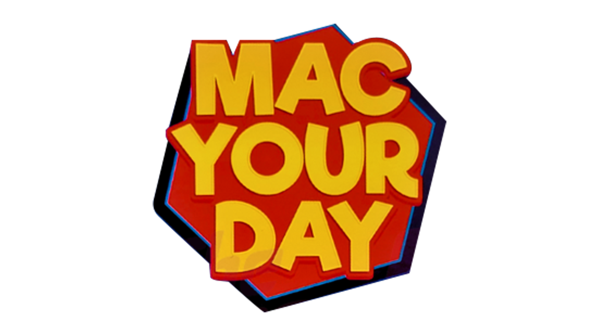 Merk: MAC YOUR DAY