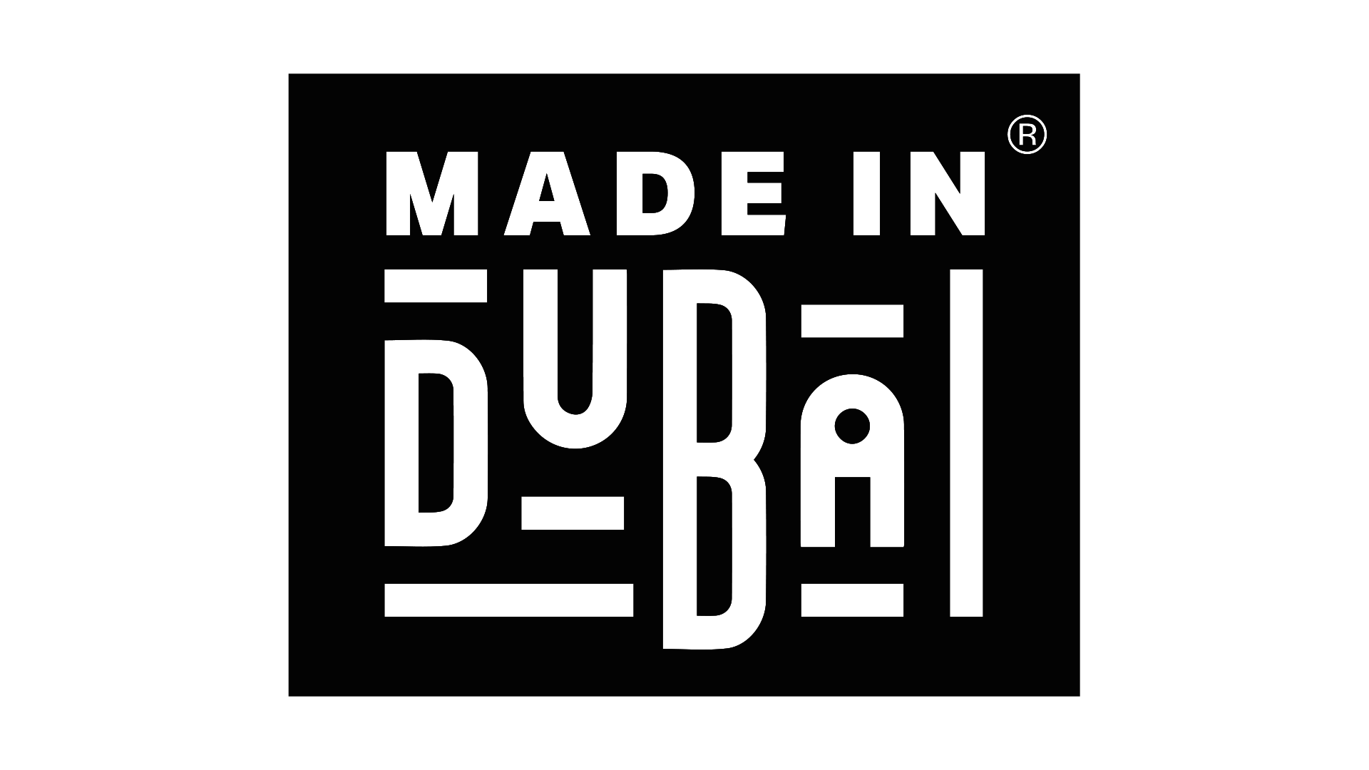 Marque: MADEINDUBAI