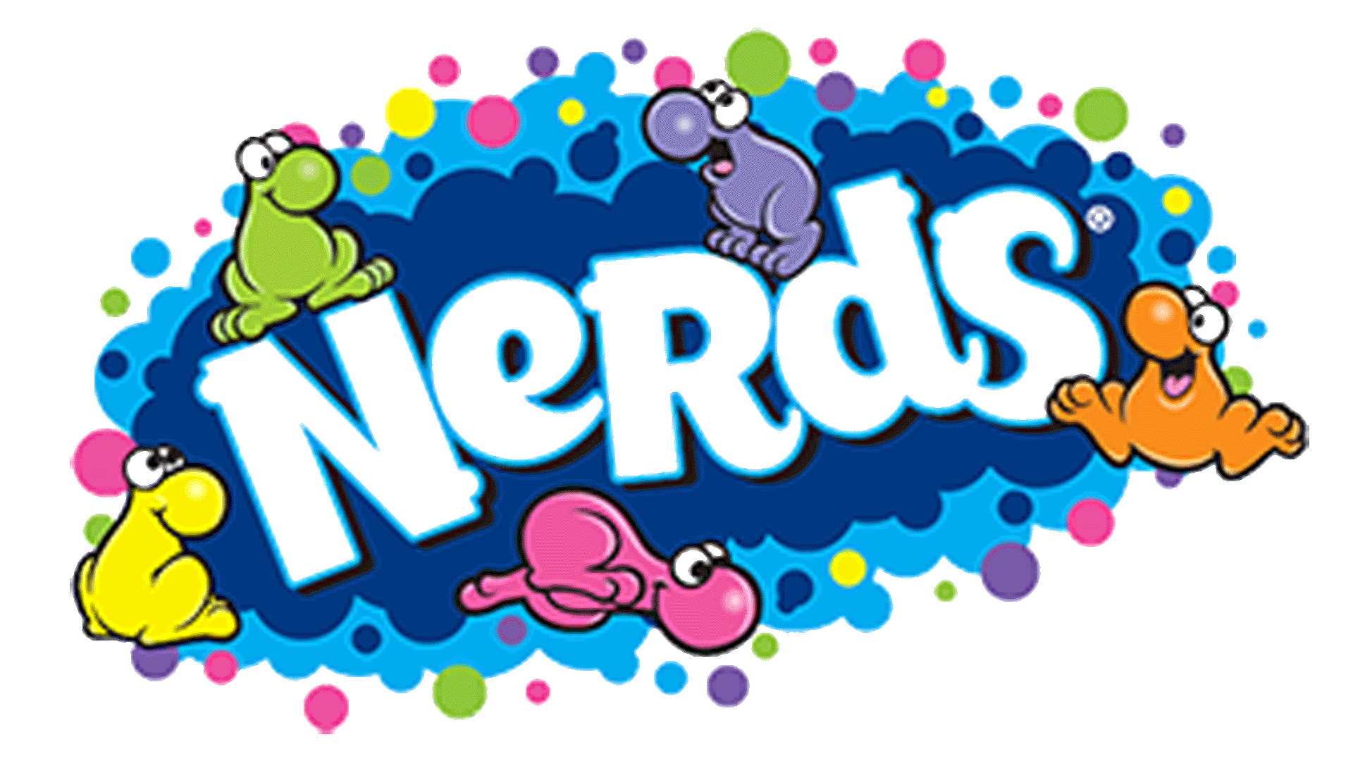 Marque: NERDS