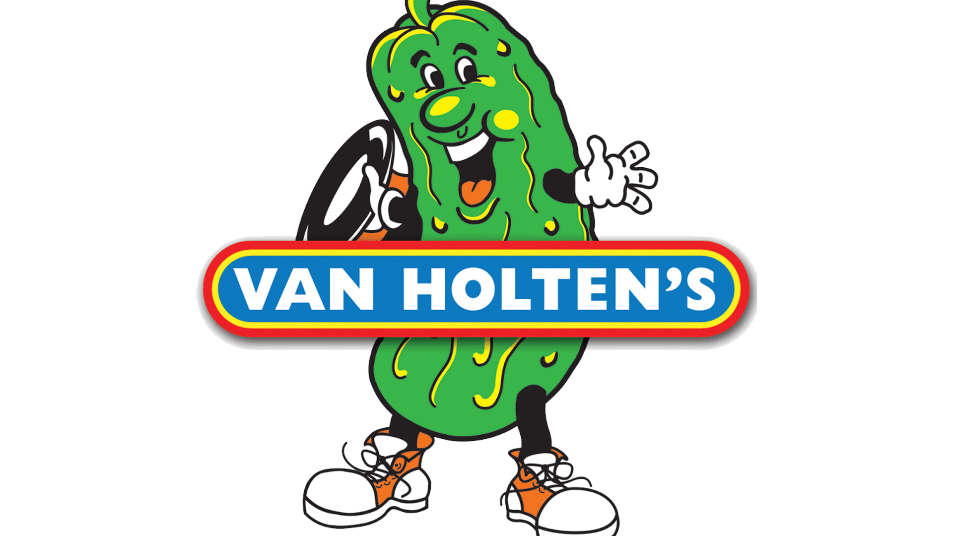 Brand: VAN HOLTEN'S