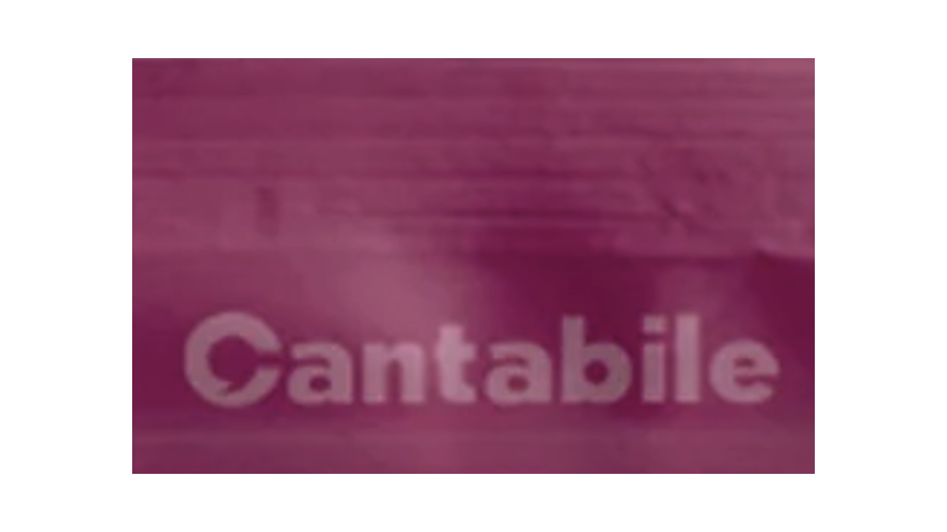 CANTABILE