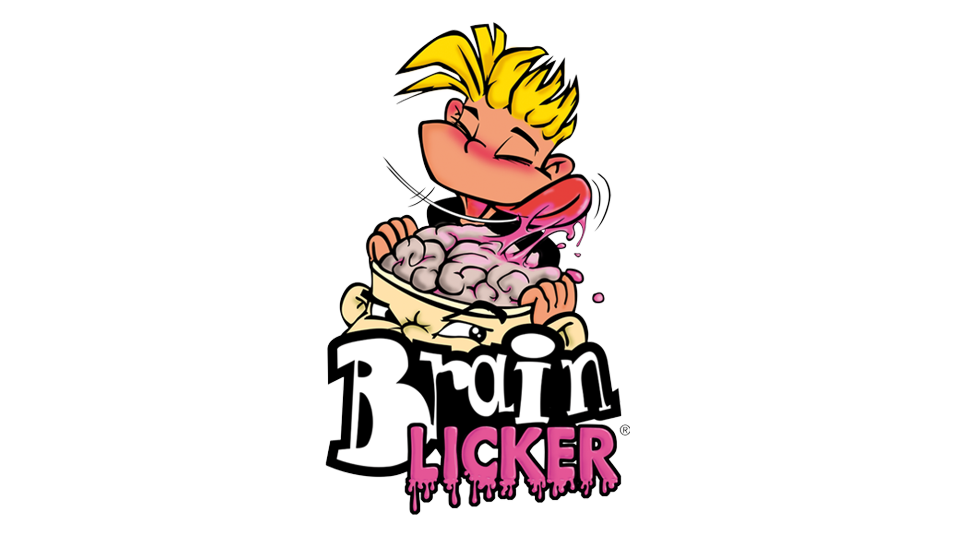 Brand: BRAIN LICKER