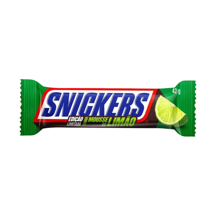 Snickers Lime 42 g