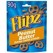 Flipz Peanut Butter 90 g