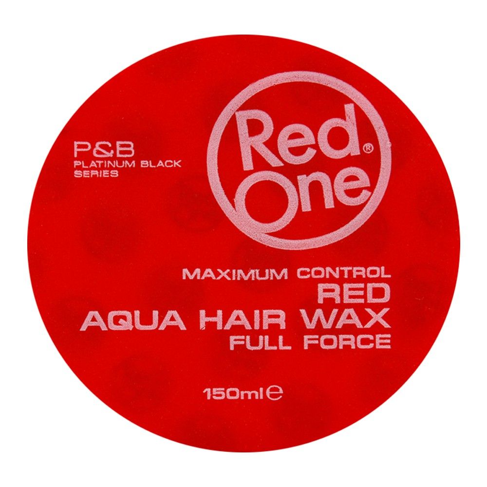 Red One Red Wax 150 ml