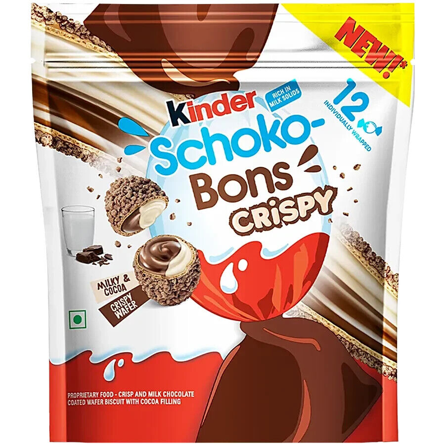 Kinder Schokobon Crispy 67,2 g