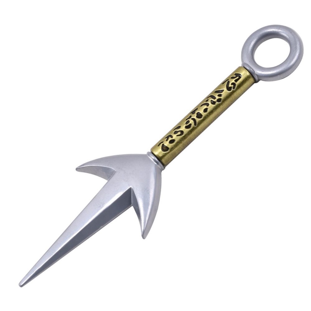 Namikaze Minato Kunai Metal