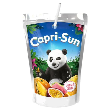 Capri-Sun Korea Jungle 200 ml