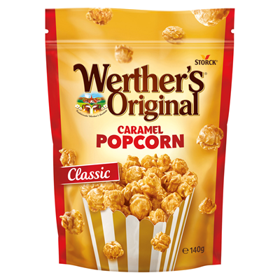 Werther's Original Caramel Popcorn Classic 140 g