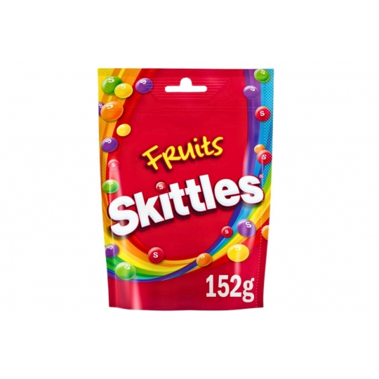 Skittles Fruits Pouch Bag 152 g