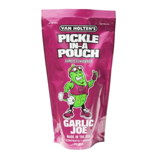 Van Holten’s Garlic Joe Pickle 306 g