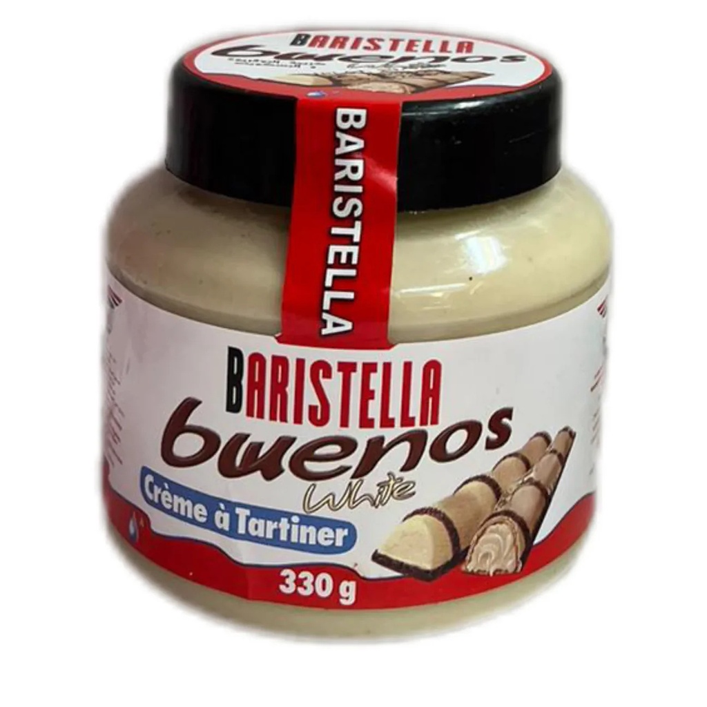 Baristella Bwenos White 330 g