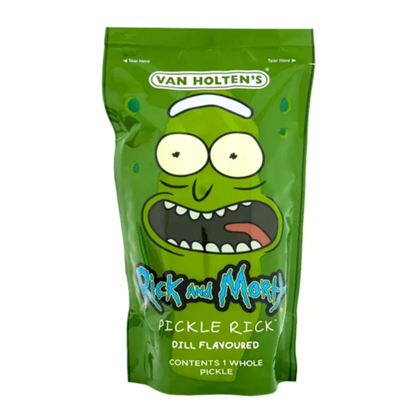 Van Holten’s rick and Morty Pickle 306 g