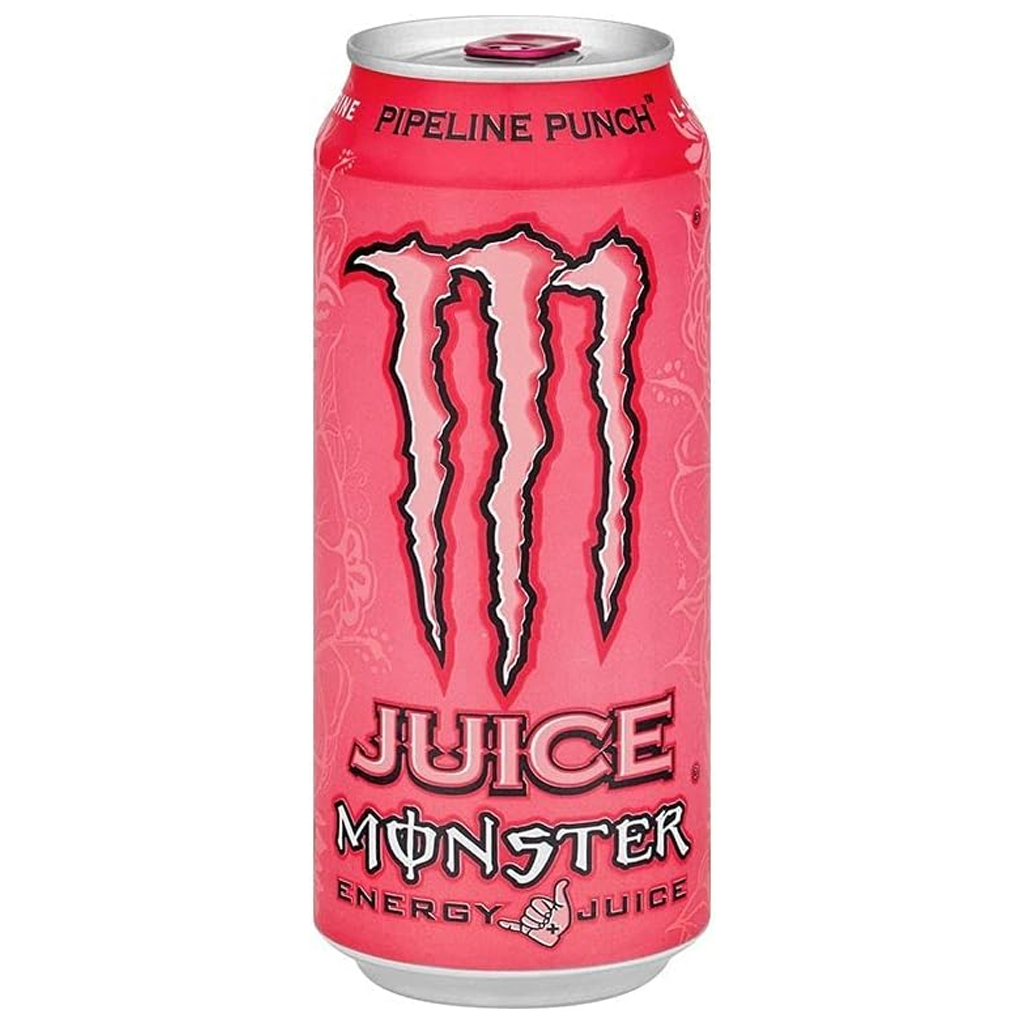 Monster Energy Pipeline Punch Boueille 500 ml