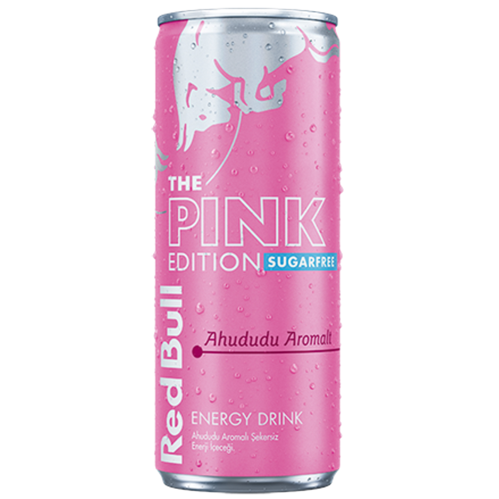 Red Bull Pink Edition 250 ml
