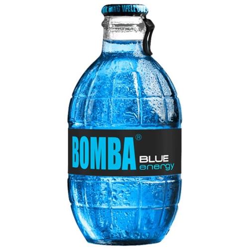 Bomba Energy Blue 25 cl