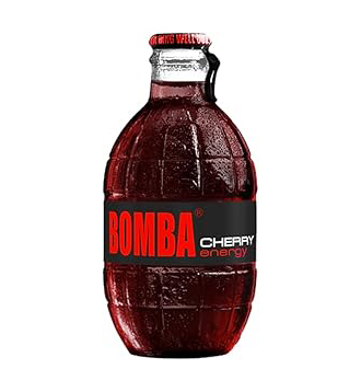 Bomba Energy Cherry 25 cl