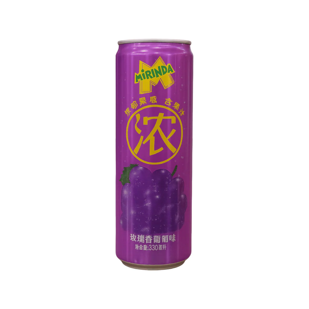 Mirinda Grape China 330 ml