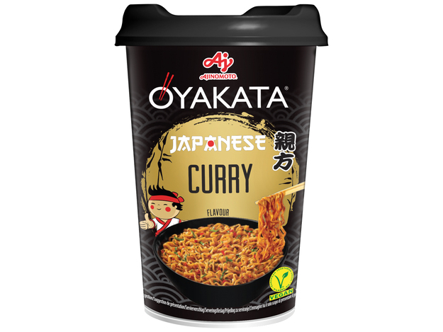 Oyakata Japanese Curry 90 g
