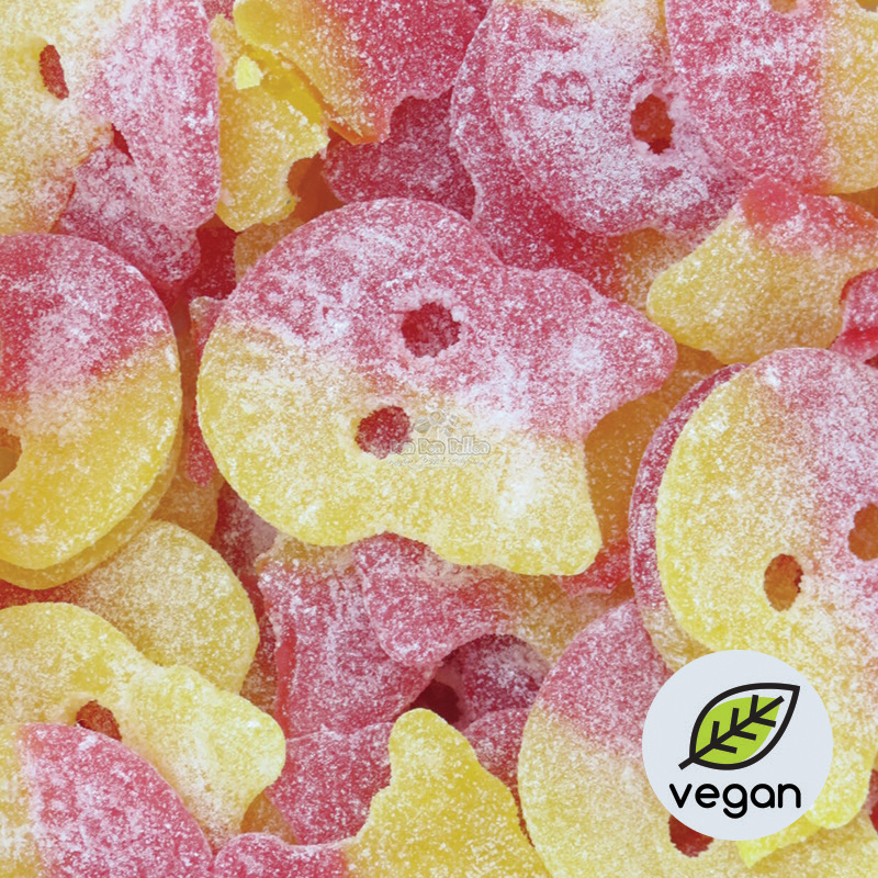 Bubs Big Sour Skulls 3,20 kg