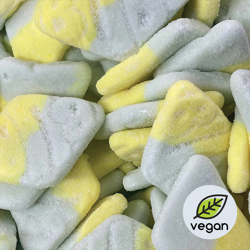 Bubs Sour Tutti Frutti Rombs 2,60 kg