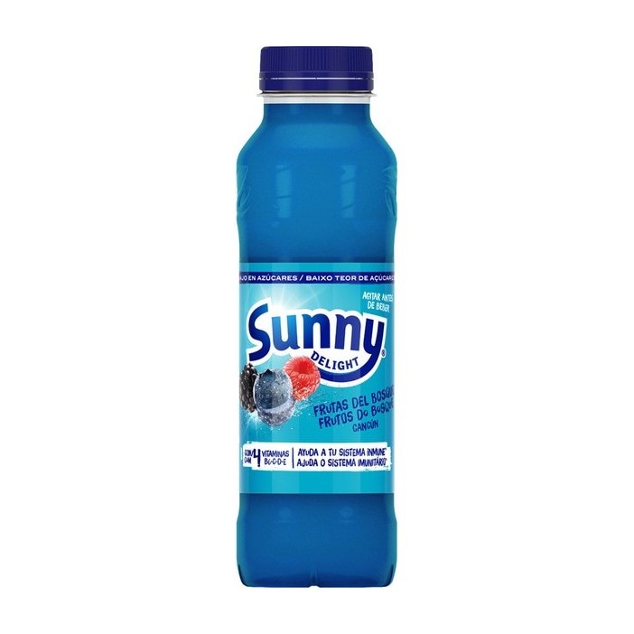 Sunny Delight Blue 330 ml