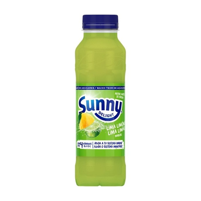 Sunny Delight Fresa 330 ml (copie)