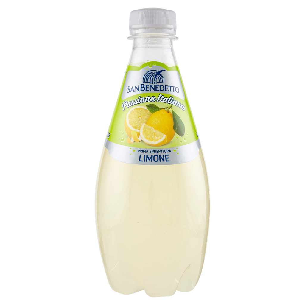 San Benedetto Prima Spremuta Limone 400 ml
