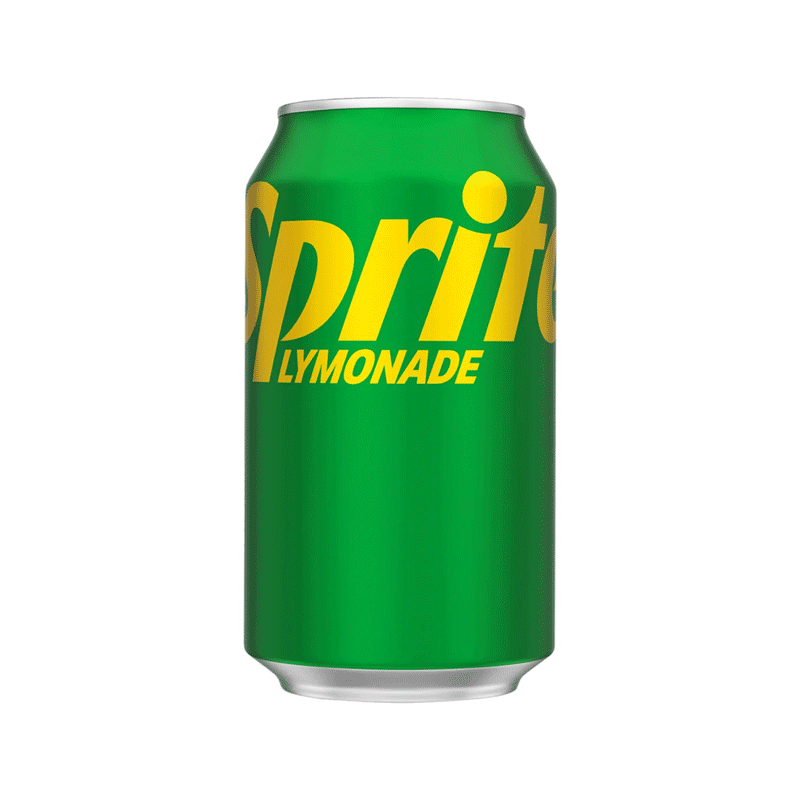 Sprite Lymonade Flavor 355ml