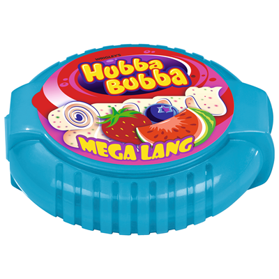 Hubba Bubba Bubble Tape Triple Mix 56 g