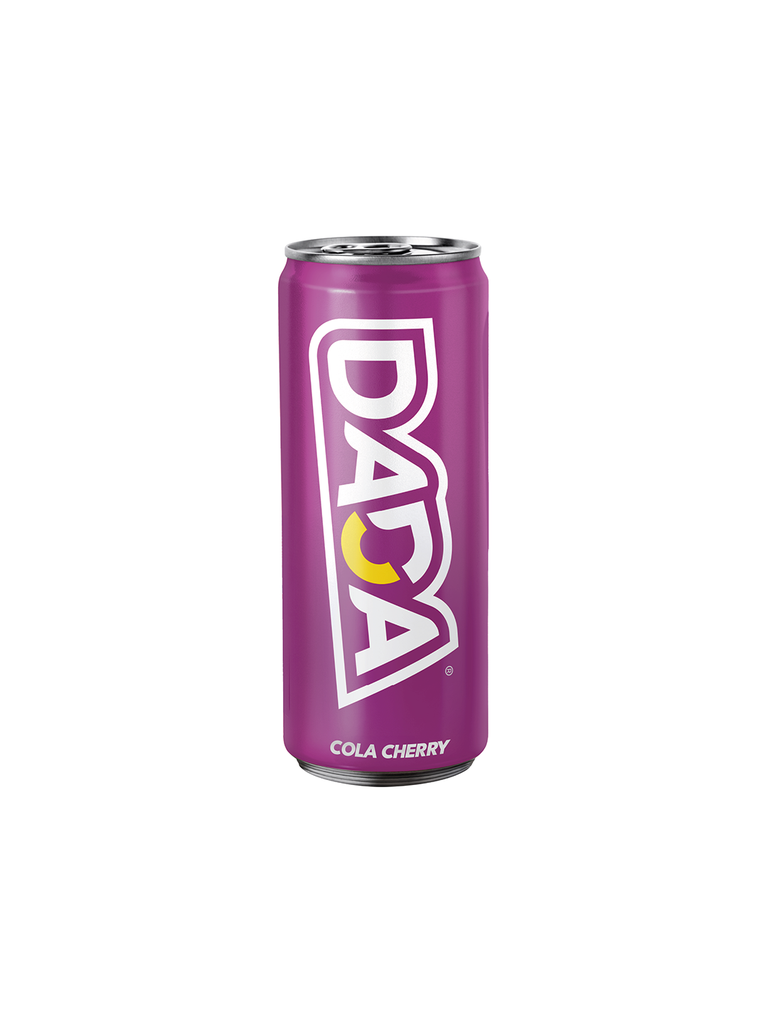 Dada Cola Cherry 330 Ml