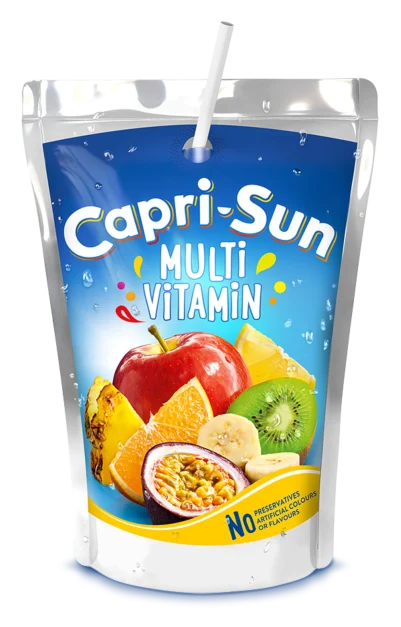 Capri-Sun Multi-vitamine 10 x 200 ml