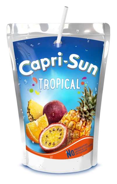 Capri-Sun Tropical10 x 200 ml