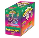 Warheads Super Sour Bubble Gum Pops Blueberry 21 g