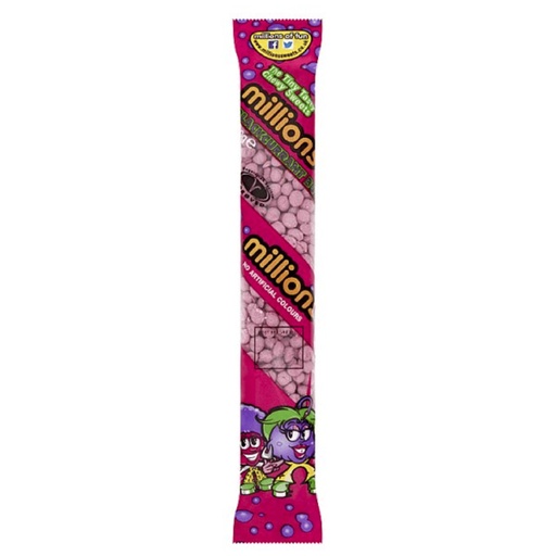 [503737] Millions Blackcurrant 55 g