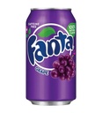 Fanta Grape 355 ml