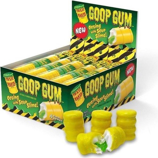 [503856] Toxic Waste Goop Gum 43 g