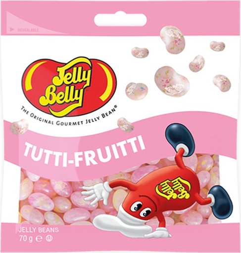[4251] Jelly Belly Tutti-frutti 70 g
