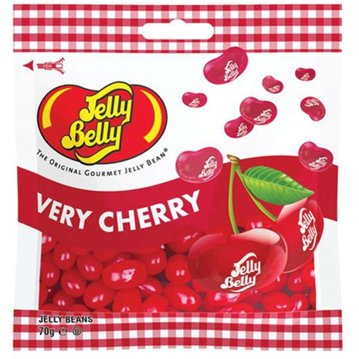 [4252] Jelly Belly Very Cherry 70 g
