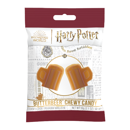 [4259] Jelly Belly Harry Potter Butter Beer 59 g