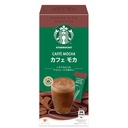Starbucks Premium Mix Caffe Mocha 4 Sticks 88 g