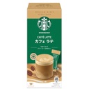 Starbucks Premium Mix Caffe Latte 4 Sticks 56 g