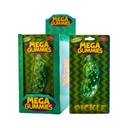 Mega Gummies Pickle 120 g