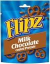 Flipz Milk Chocolate 140 g