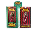 Mega Gummies Jalapeno Pepper 120 g