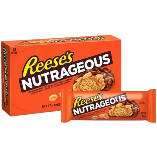 [SS000108] Reese's Nutrageous 47 g