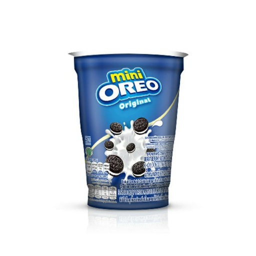 [SS000231] Oreo Mini Cup Vanilla 61,3 g