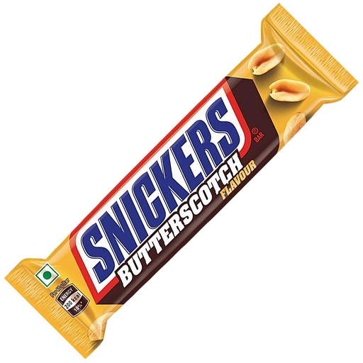 [SS000392] Snickers Butterscotch 40 g