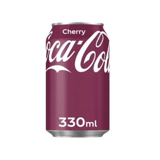 [SS000534] Coca Cola Cherry 330 ml