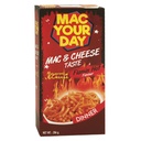 Macyourday Macaroni Mac and Cheese Flaming Hot 24x206 g